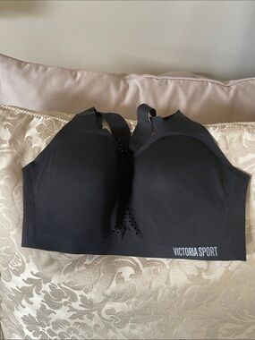 Victoria's Secret Black Victoria Sport High-Support Molded Sports Bra